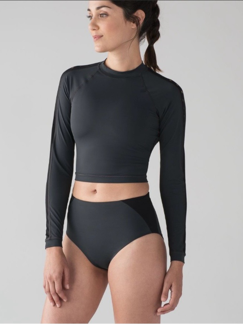 Lululemon Sea Courage Rashguard